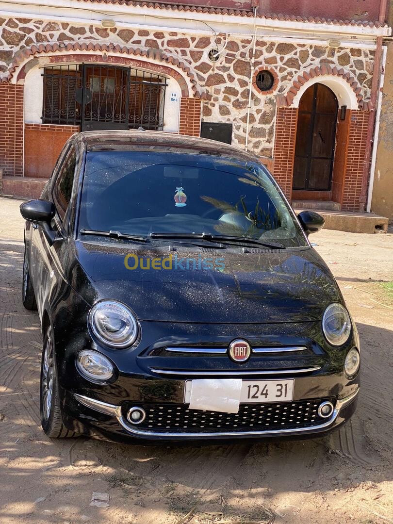 Fiat 500 2024 Hybride