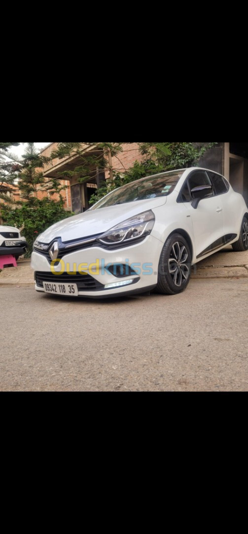 Renault Clio 4 2018 Limited 2