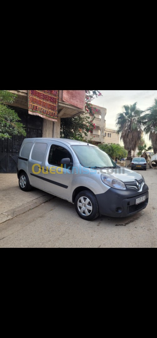 Renault Kangoo 2013 Confort