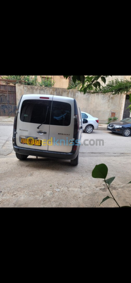 Renault Kangoo 2013 Confort