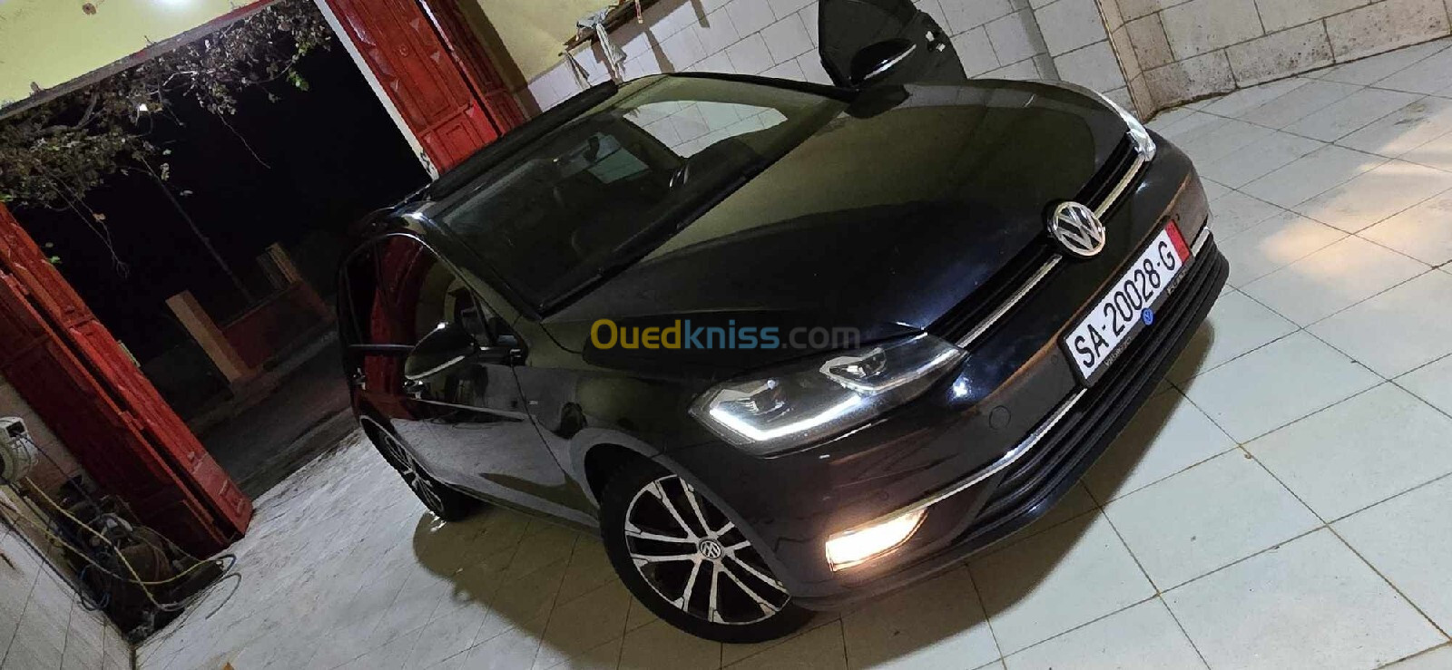 Volkswagen Golf 7 2019 JOIN