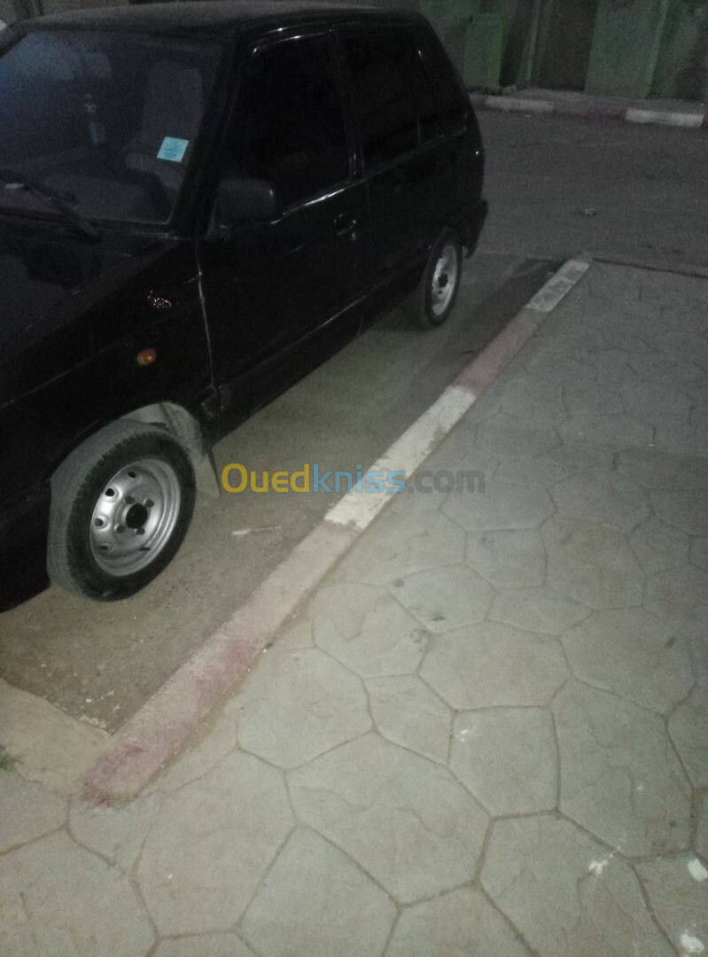 Suzuki Maruti 800 2012 Maruti 800