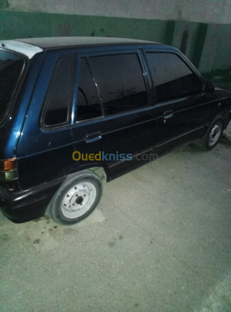 Suzuki Maruti 800 2012 Maruti 800