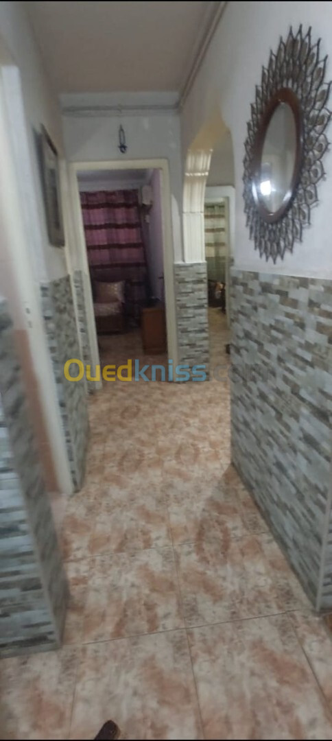 Vente Appartement F4 Alger Bab ezzouar