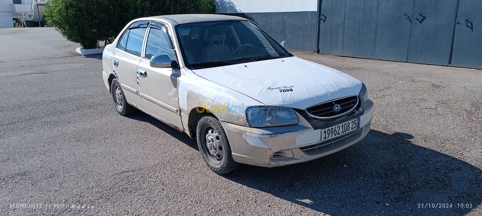 Hyundai Accent 2008 Accent