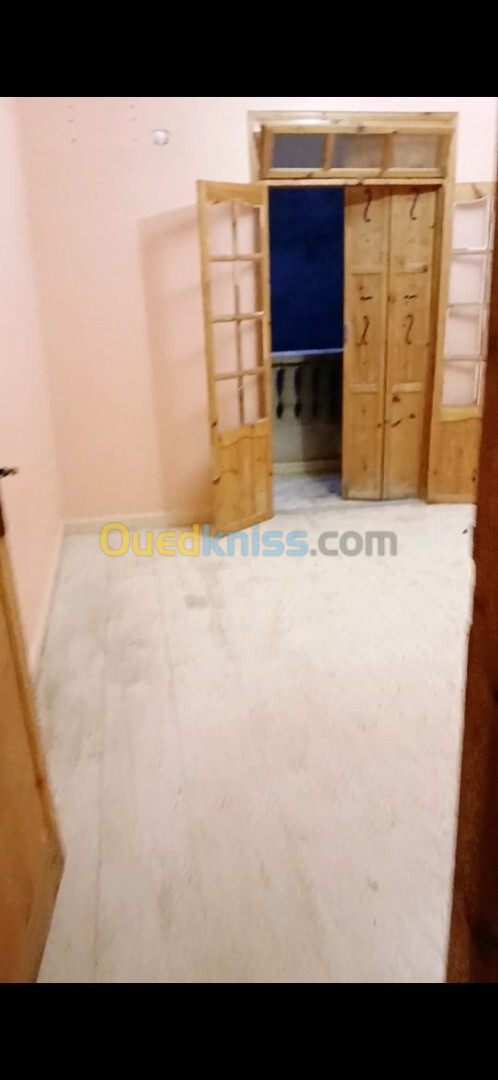 Location Appartement F3 Alger Bab ezzouar