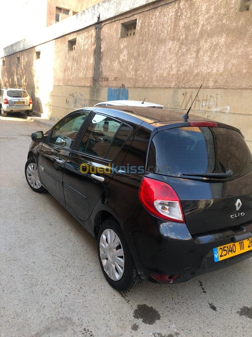 Renault Clio 3 2011 Clio 3