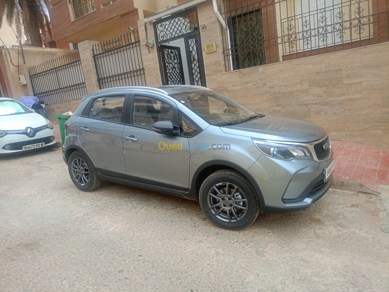 Geely Gx3 pro 2024 Drive