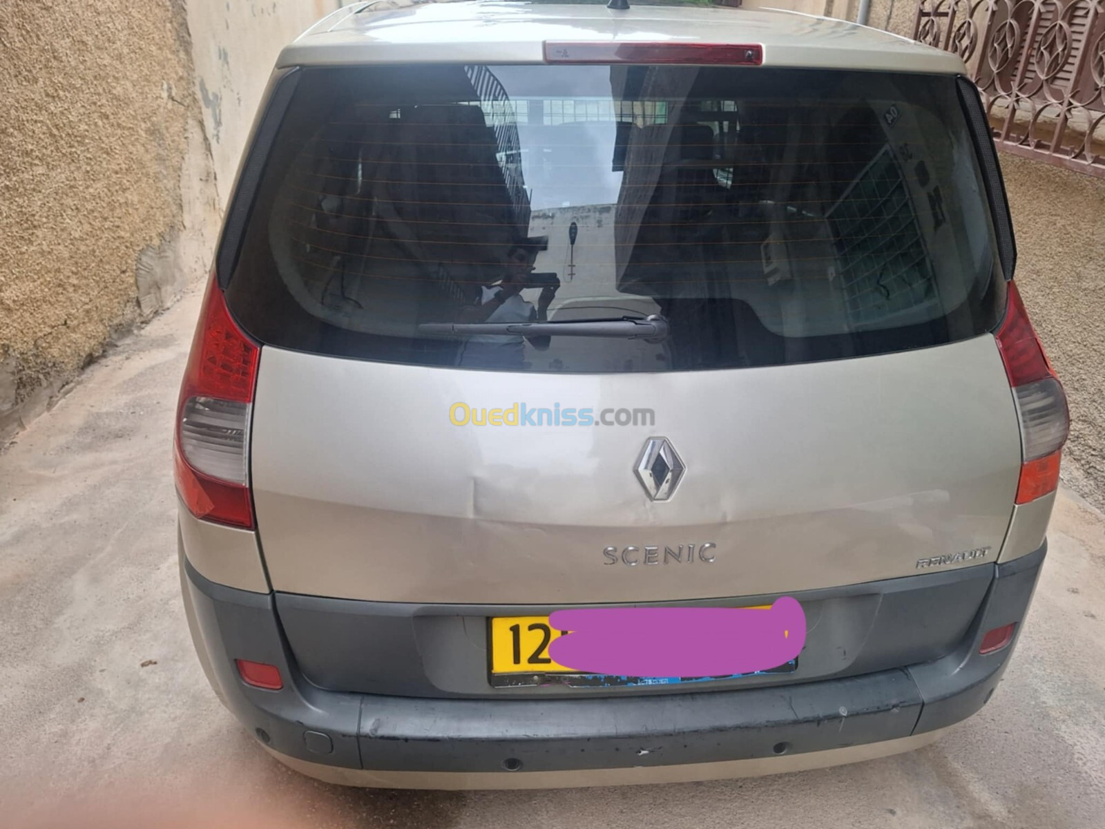 Renault Scenic 2008 Scenic