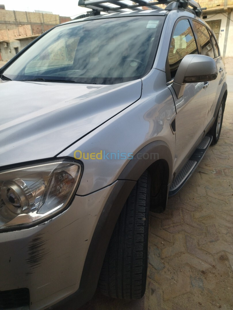 Chevrolet Captiva 2011 LTZ