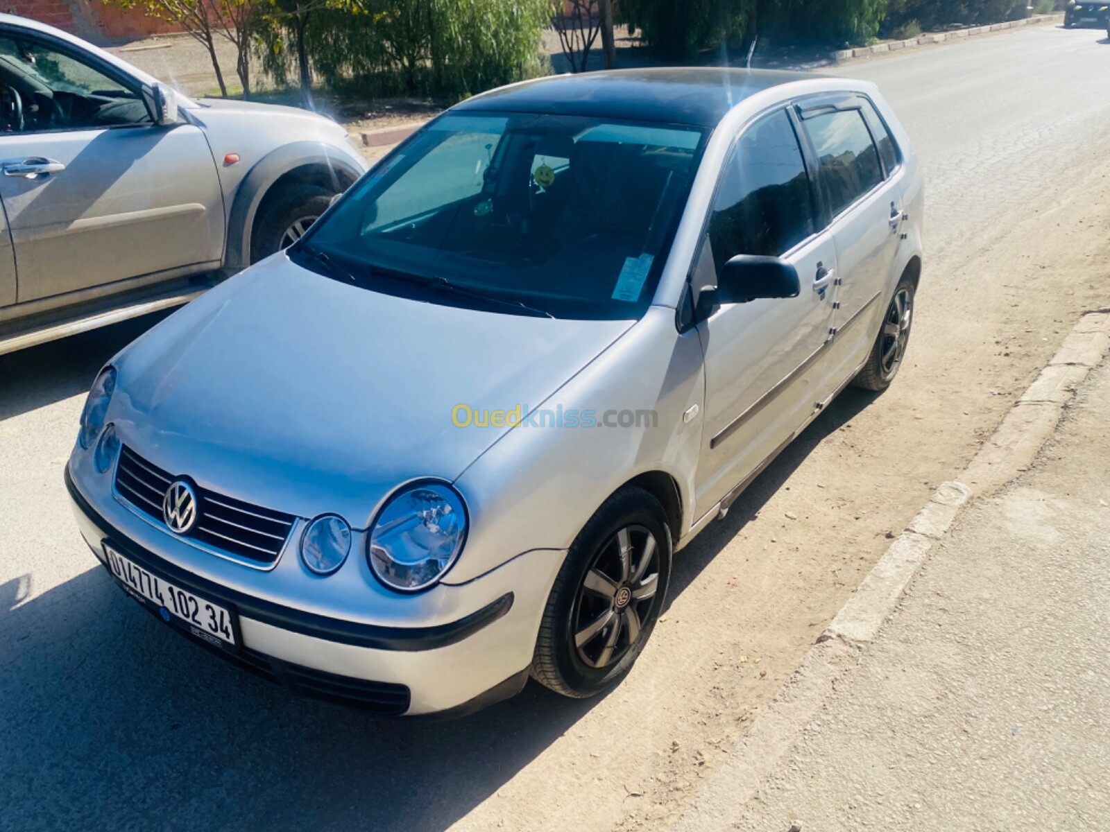 Volkswagen Polo 2002 