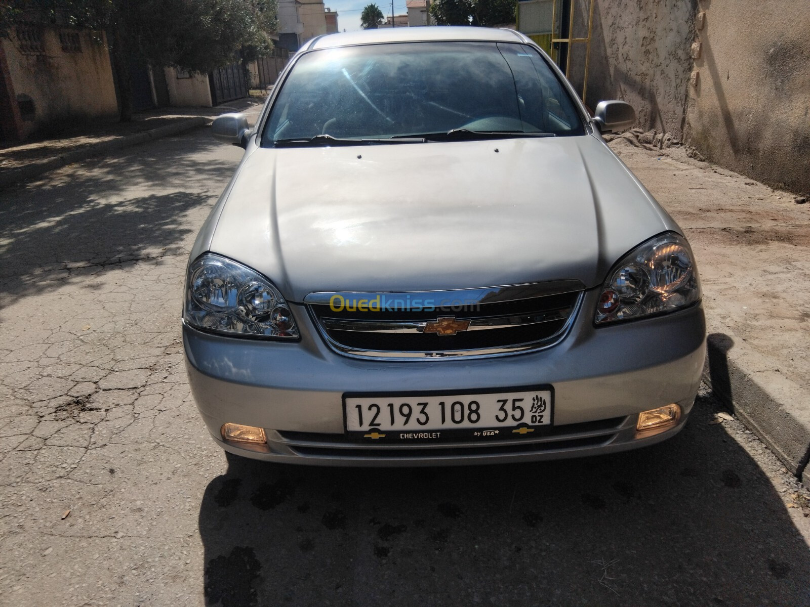 Chevrolet Optra 4 portes 2008 Optra 4 portes