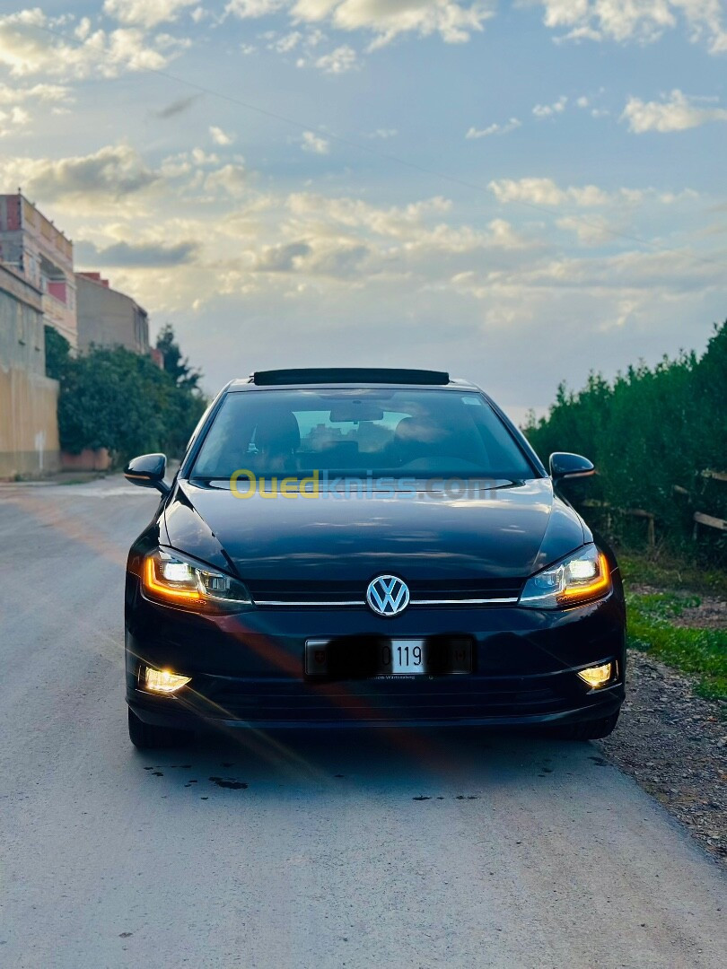 Volkswagen Golf 7 2019 JOIN