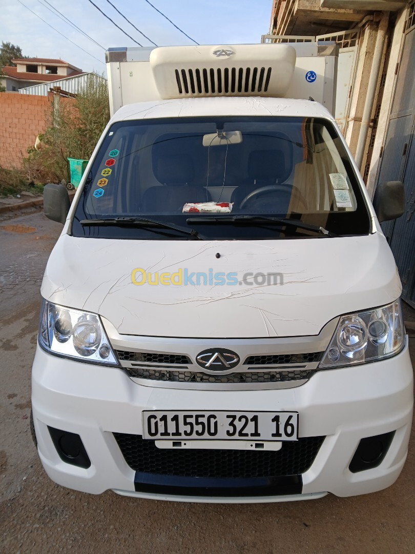 Chery Yoki 2021 Frigo