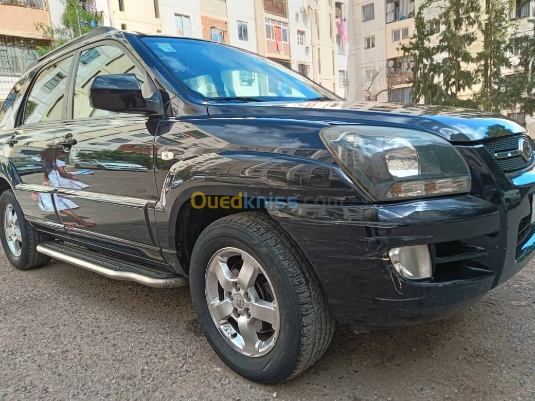 Kia Sportage 2008 Sportage