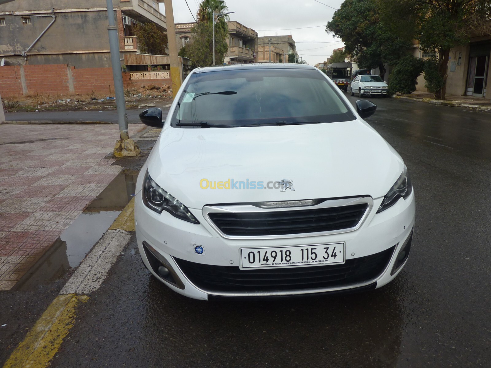 Peugeot 308 2015 Allure