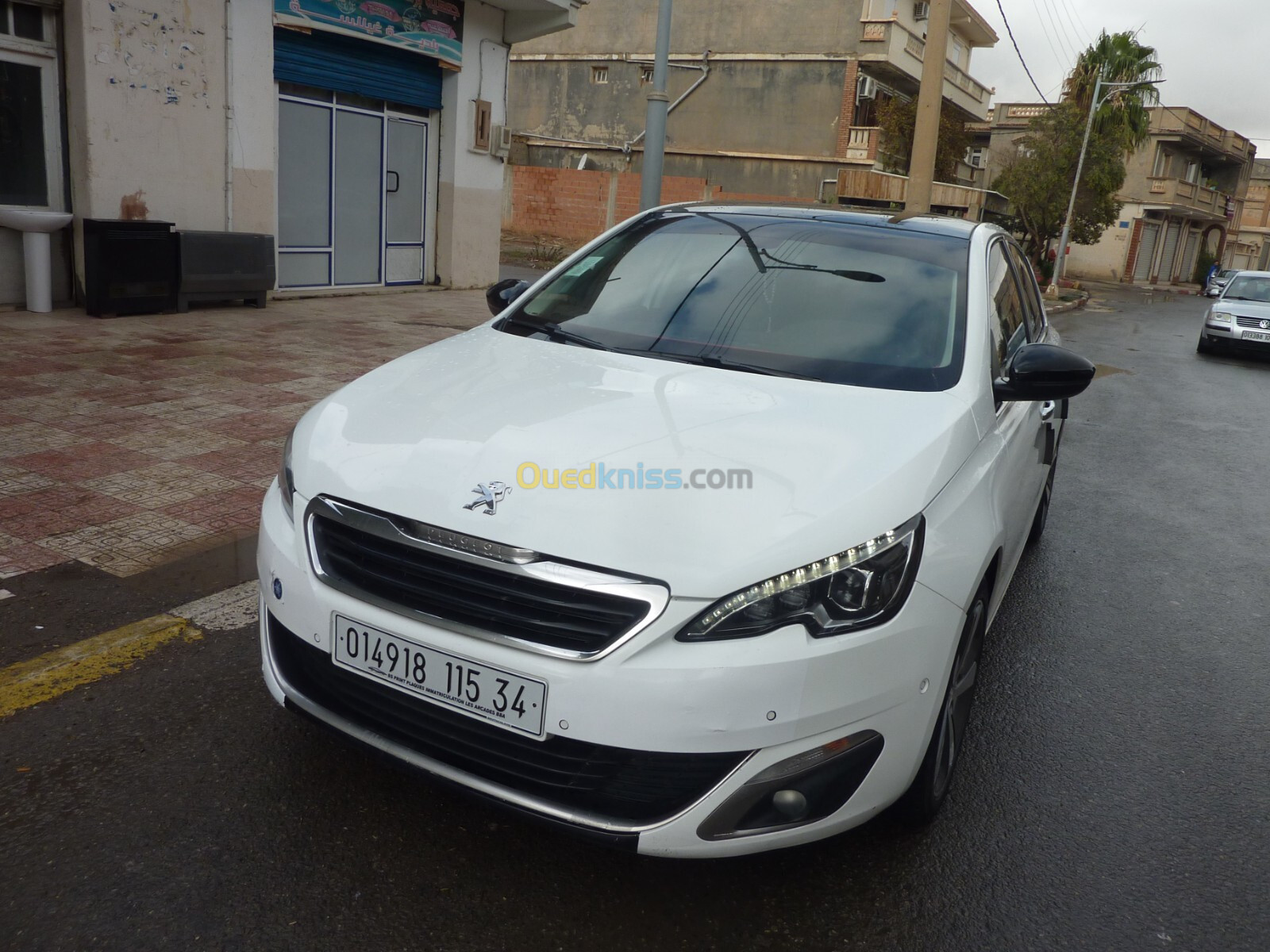 Peugeot 308 2015 Allure