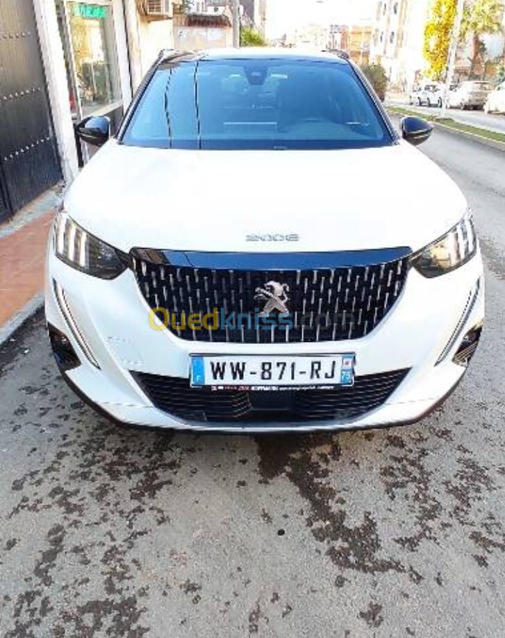 Peugeot 2008 2020 