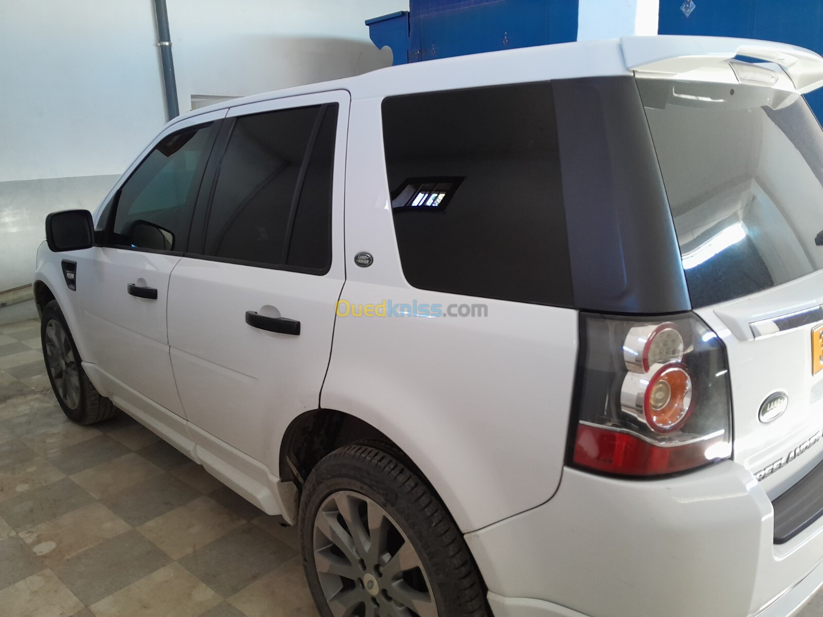 Land Rover Freelander 2 2014 Freelander 2