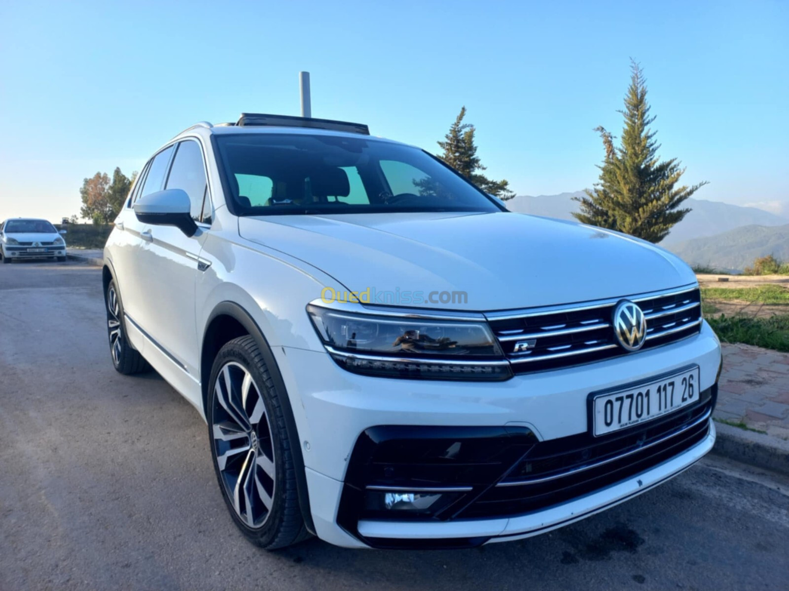 Volkswagen Tiguan 2017 R Line