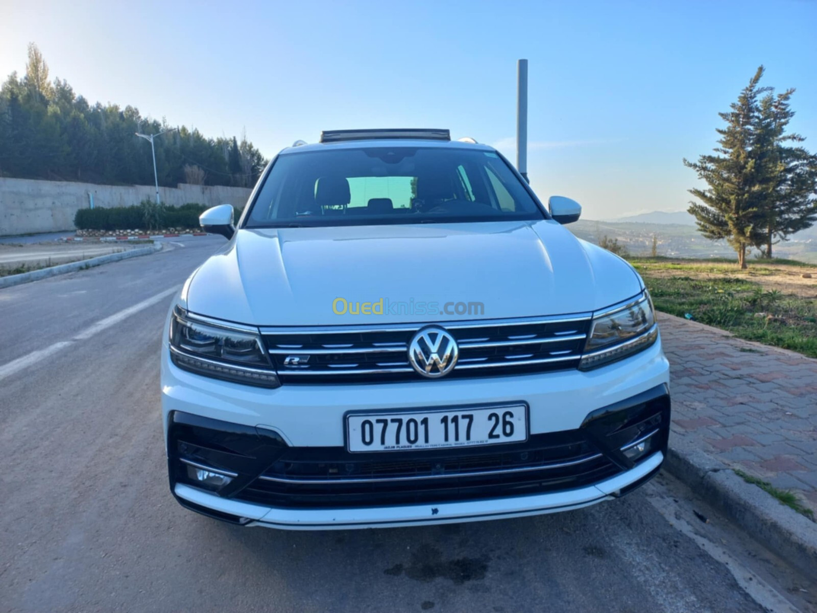 Volkswagen Tiguan 2017 R Line