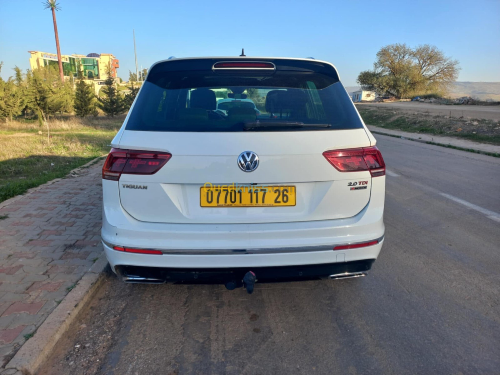 Volkswagen Tiguan 2017 R Line