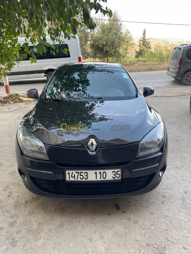 Renault Megane 3 2010 Megane 3