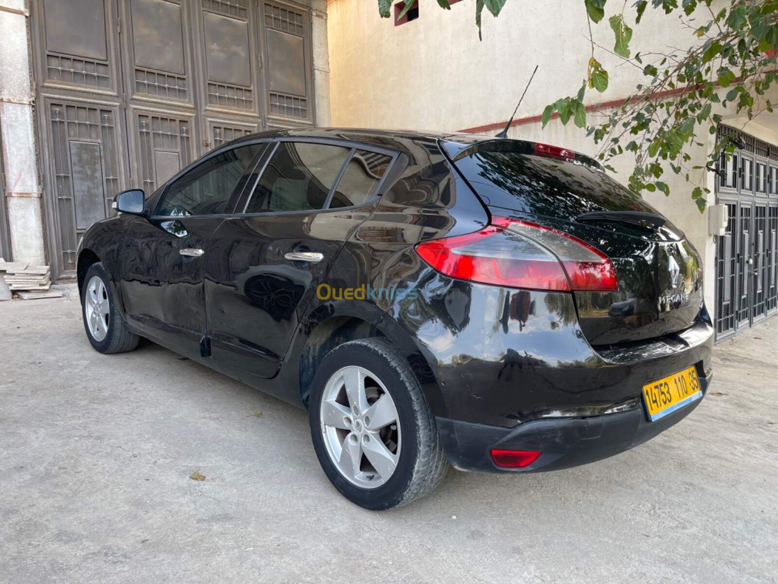 Renault Megane 3 2010 Megane 3