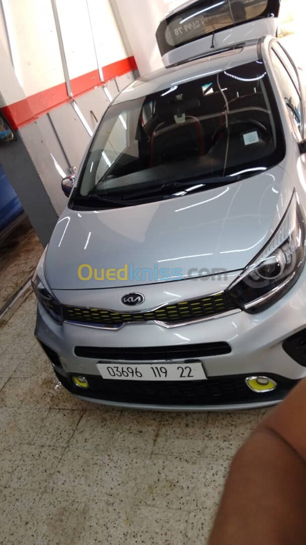 Kia Picanto 2019 GT-Line