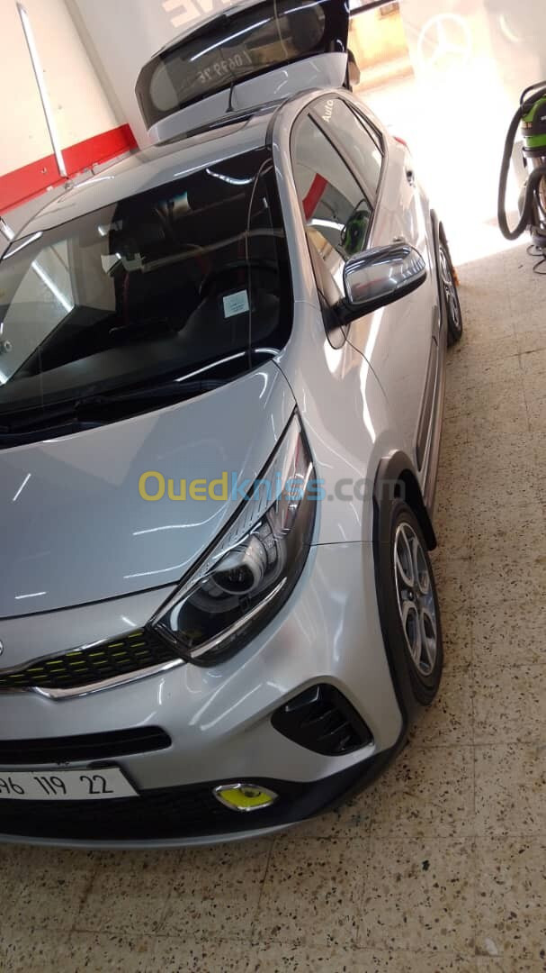 Kia Picanto 2019 GT-Line