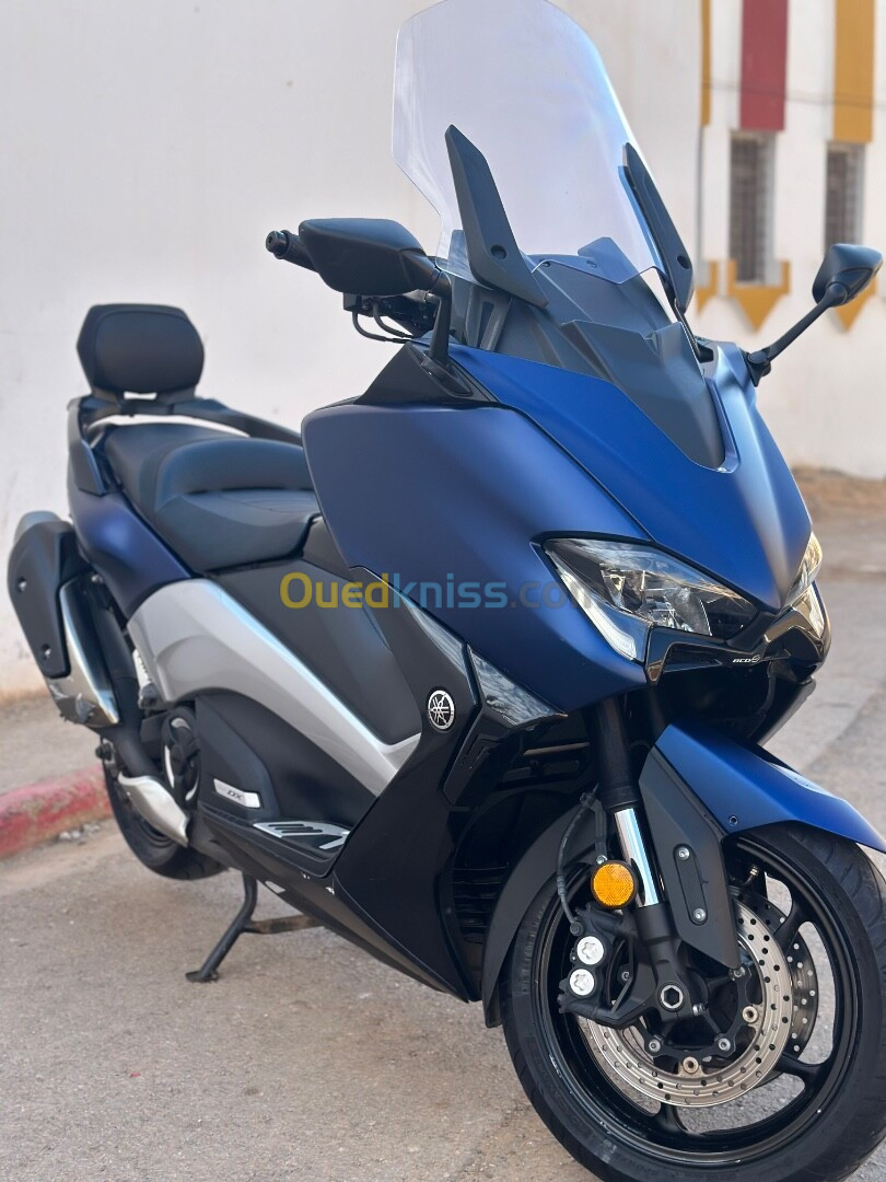 YAMAHA T-MAX 530 DX 2017