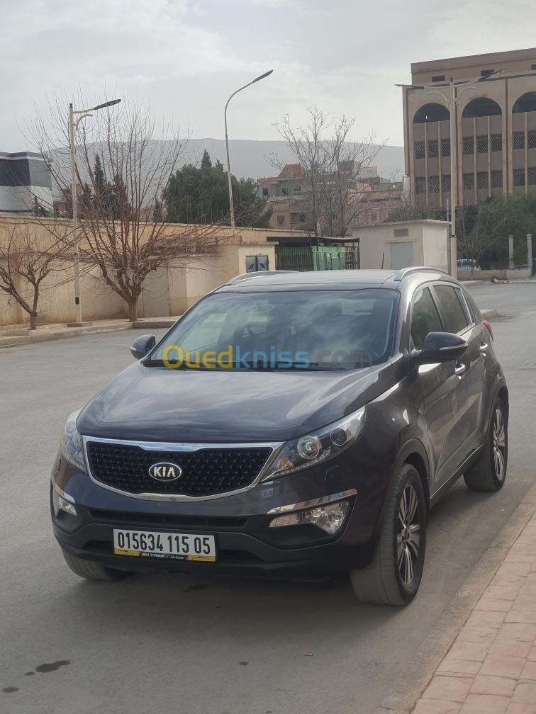 Kia Sportage 2015 Sportage