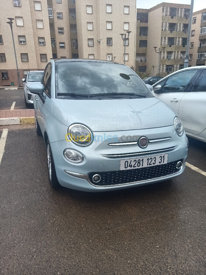 Fiat 500 2023 Club