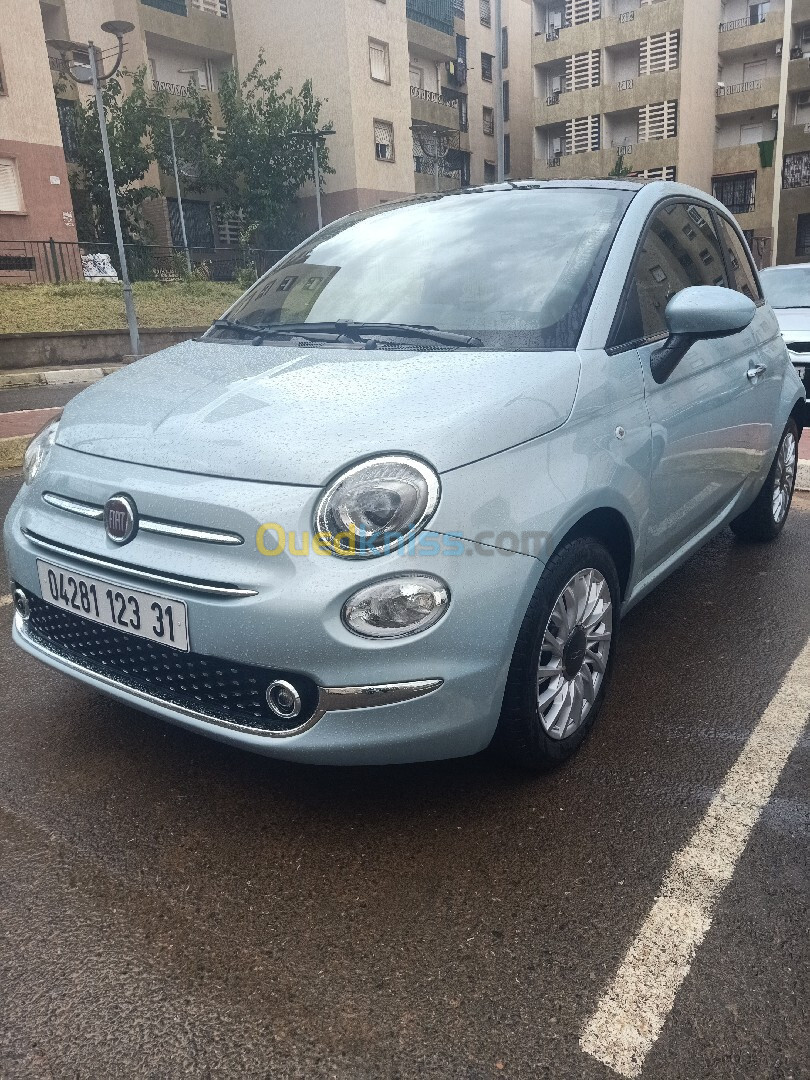 Fiat 500 2023 Club