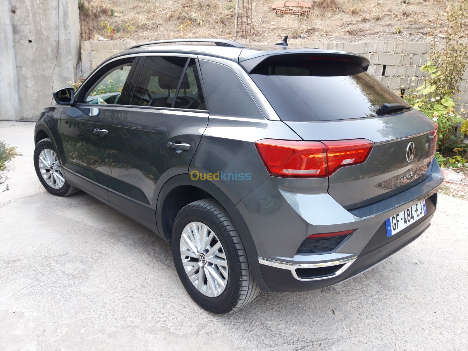 Volkswagen T-Roc 2021 Style START AND STOP