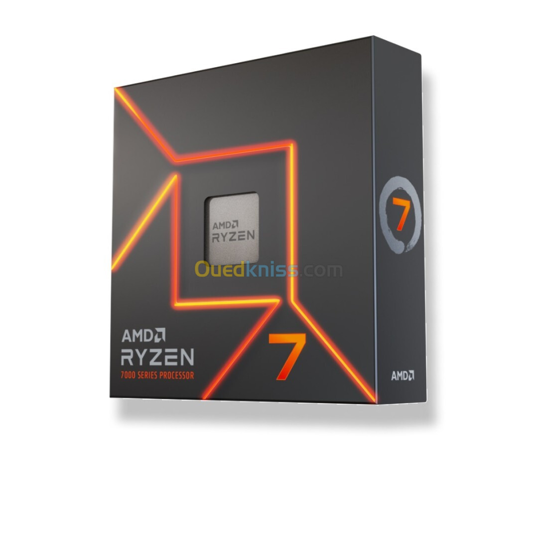 kit pc RYZEN 7 + CARTE MER X670 ASUS TUF 