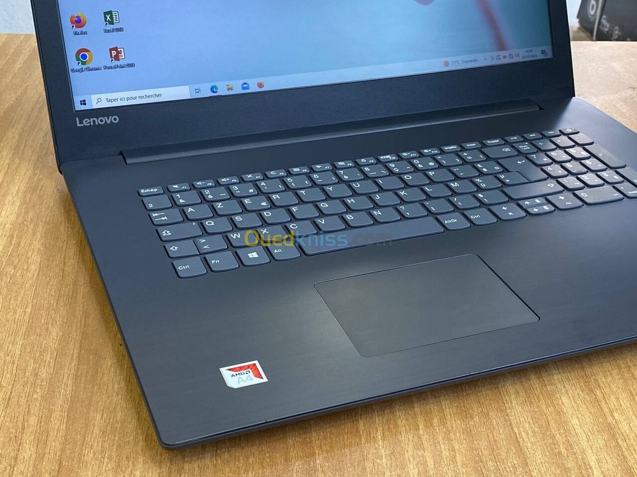 LENOVO IDEAPAD 330/AMD A4-9125/4G/256 SSD/17 POUCE