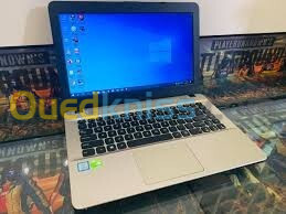 ASUS L 414 U / INTEL I3 6 EME / 6 G / 256 SSD/ 14  Nvidia GeForce 920MX