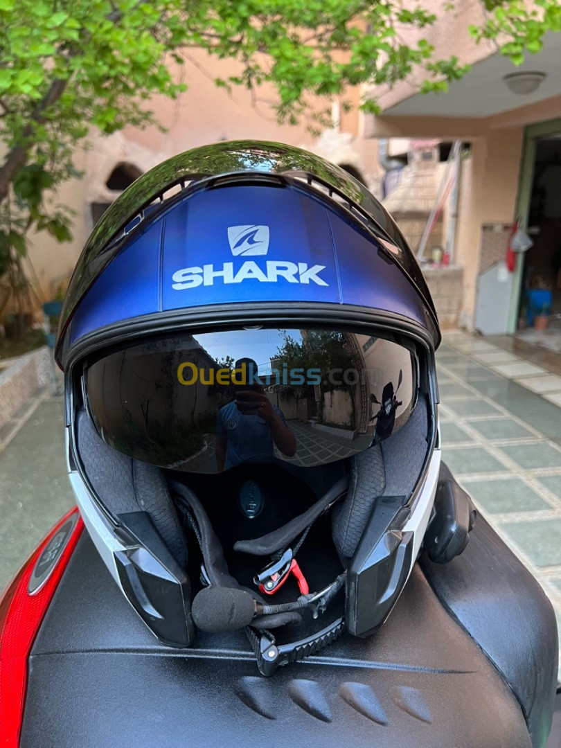 Casque Shark kit Bluetooth 