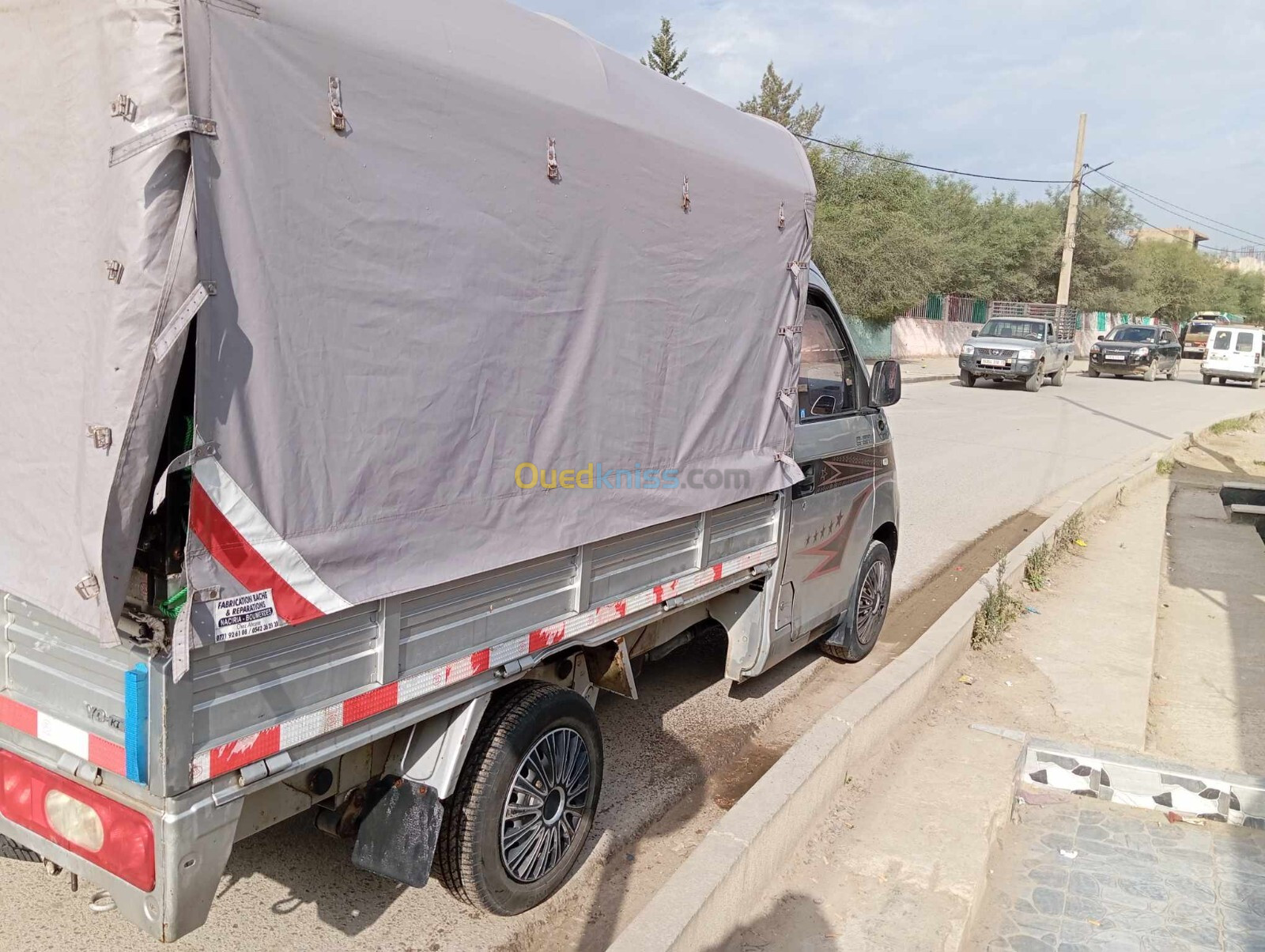 Chery YOKI 2018 MINI TRUCK