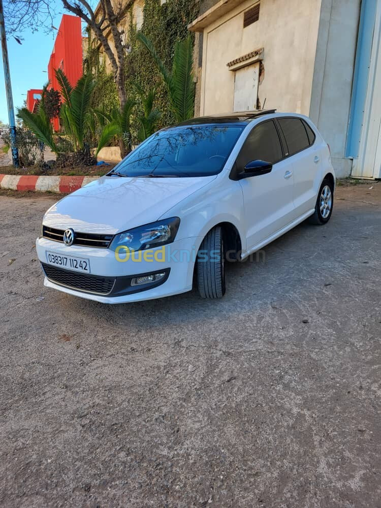 Volkswagen Polo 2012 Style