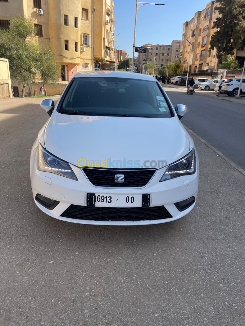 Seat Ibiza 2013 Sport Edition