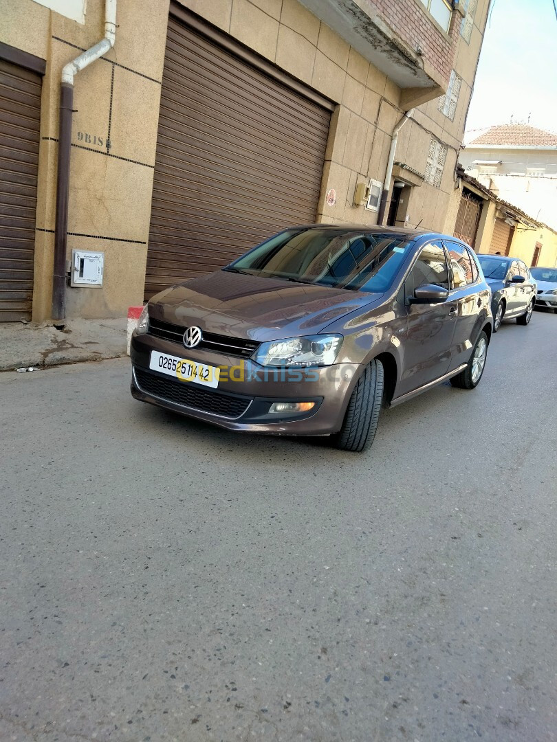 Volkswagen Polo 2014 Life