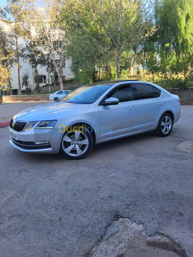 Skoda Octavia 2018 Elegance DGS