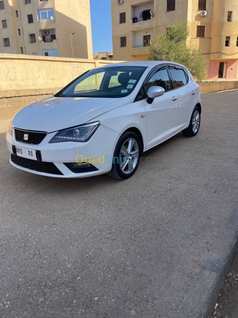 Seat Ibiza 2013 Sport Edition