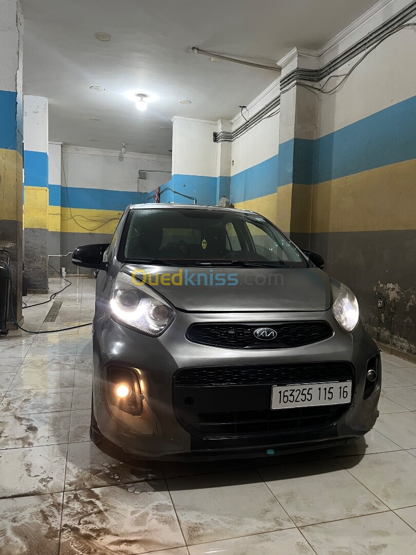 Kia Picanto 2015 Brazilia