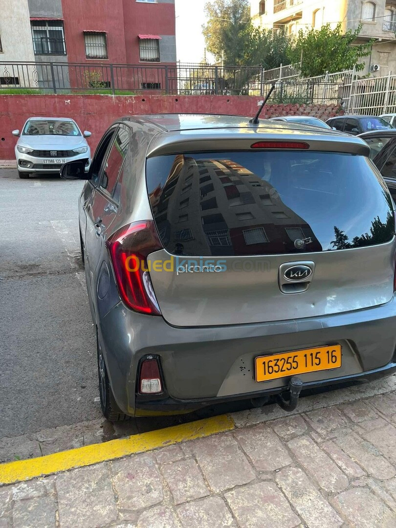 Kia Picanto 2015 Brazilia