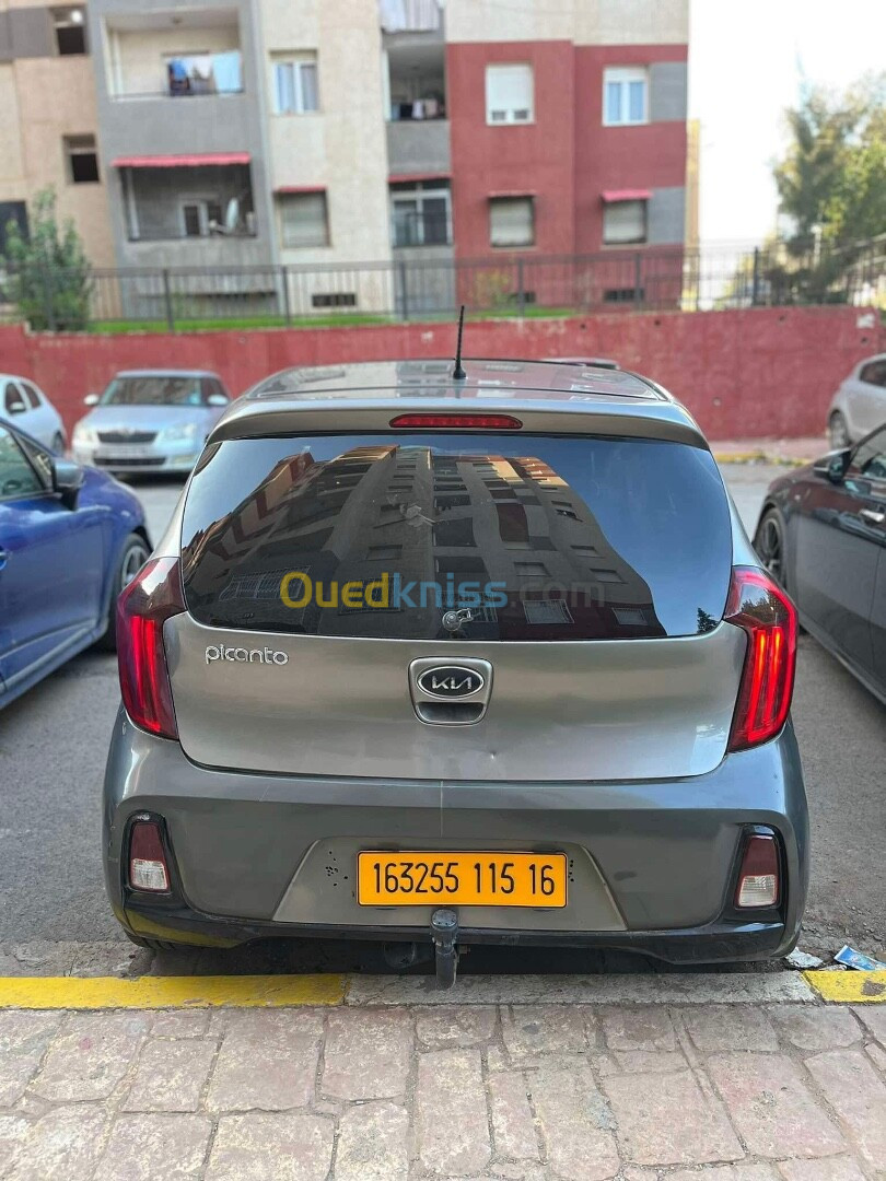 Kia Picanto 2015 Brazilia