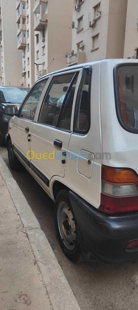 Suzuki Maruti 800 2013 Maruti 800