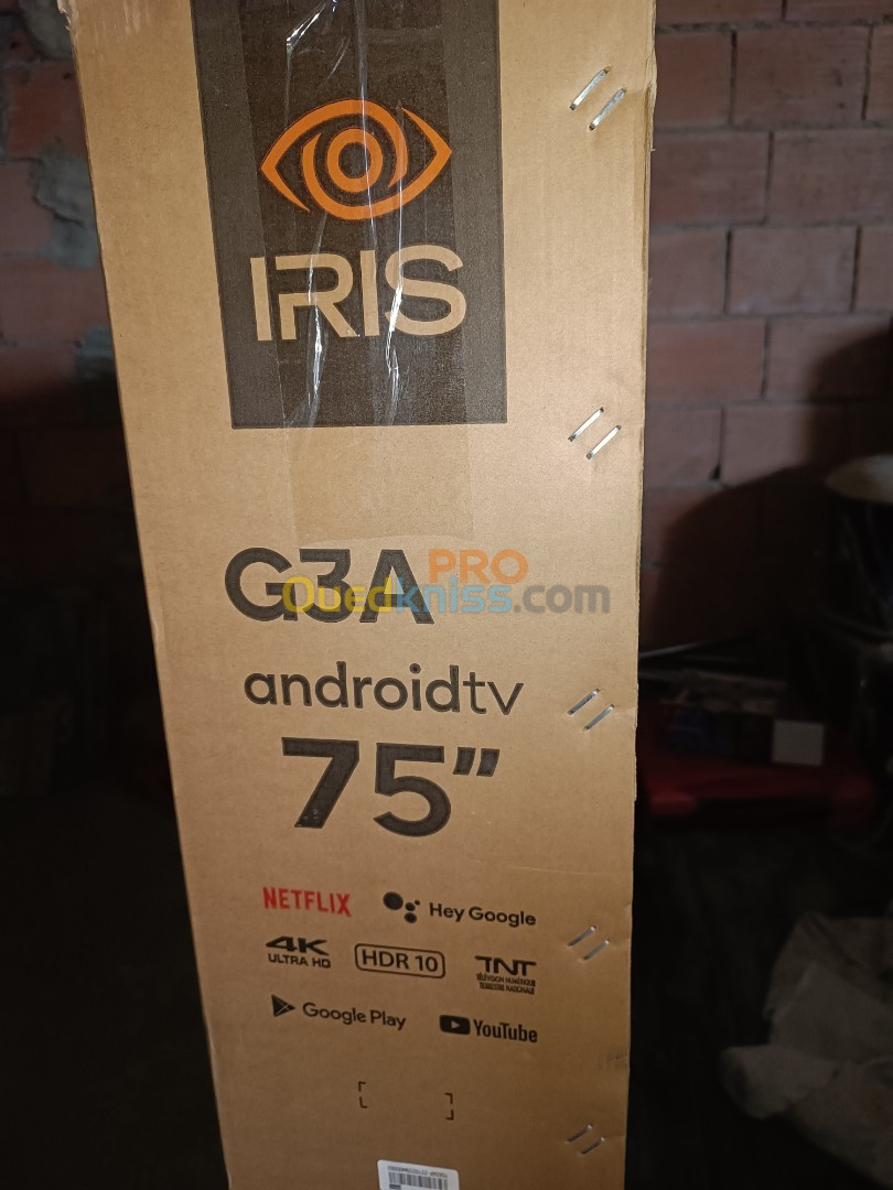 TV IRIS 4K